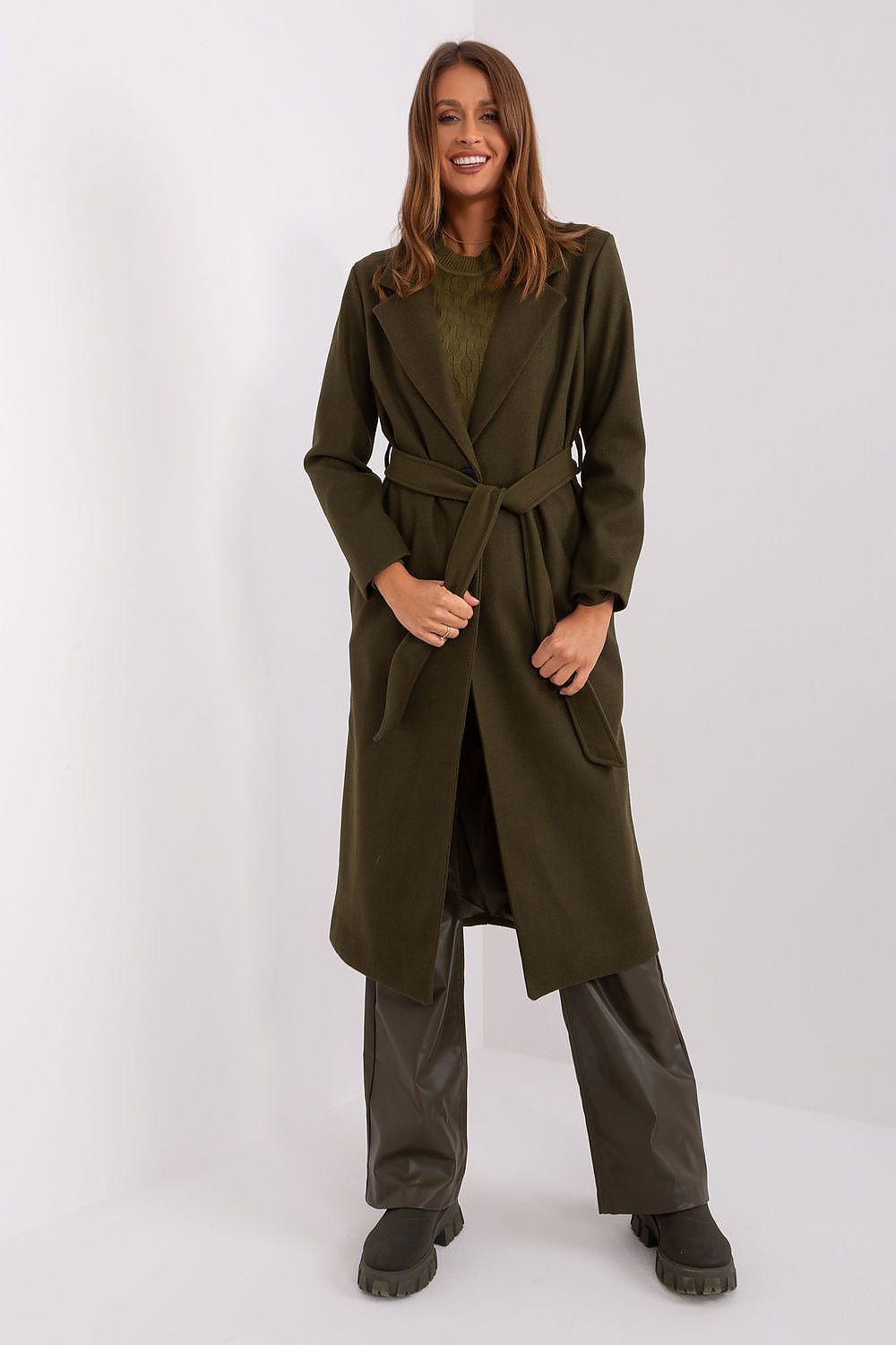 Coat model 187448 Och Bella