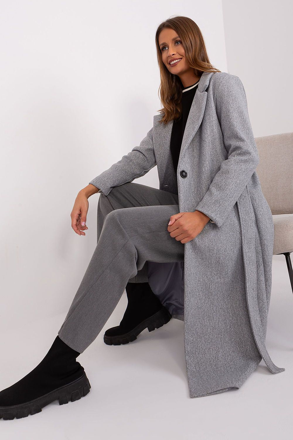 Coat model 187449 Och Bella