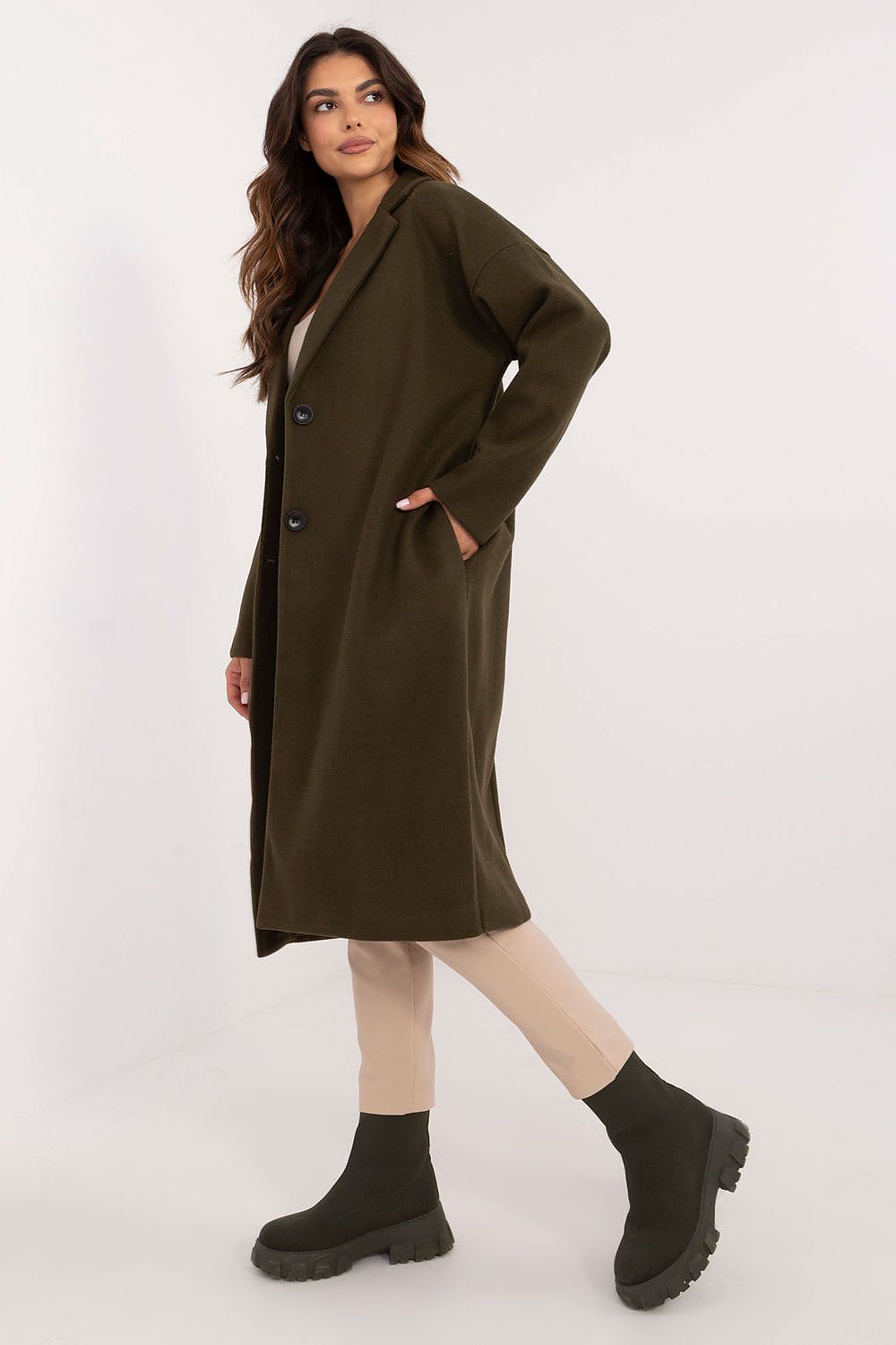 Coat model 201357 Och Bella