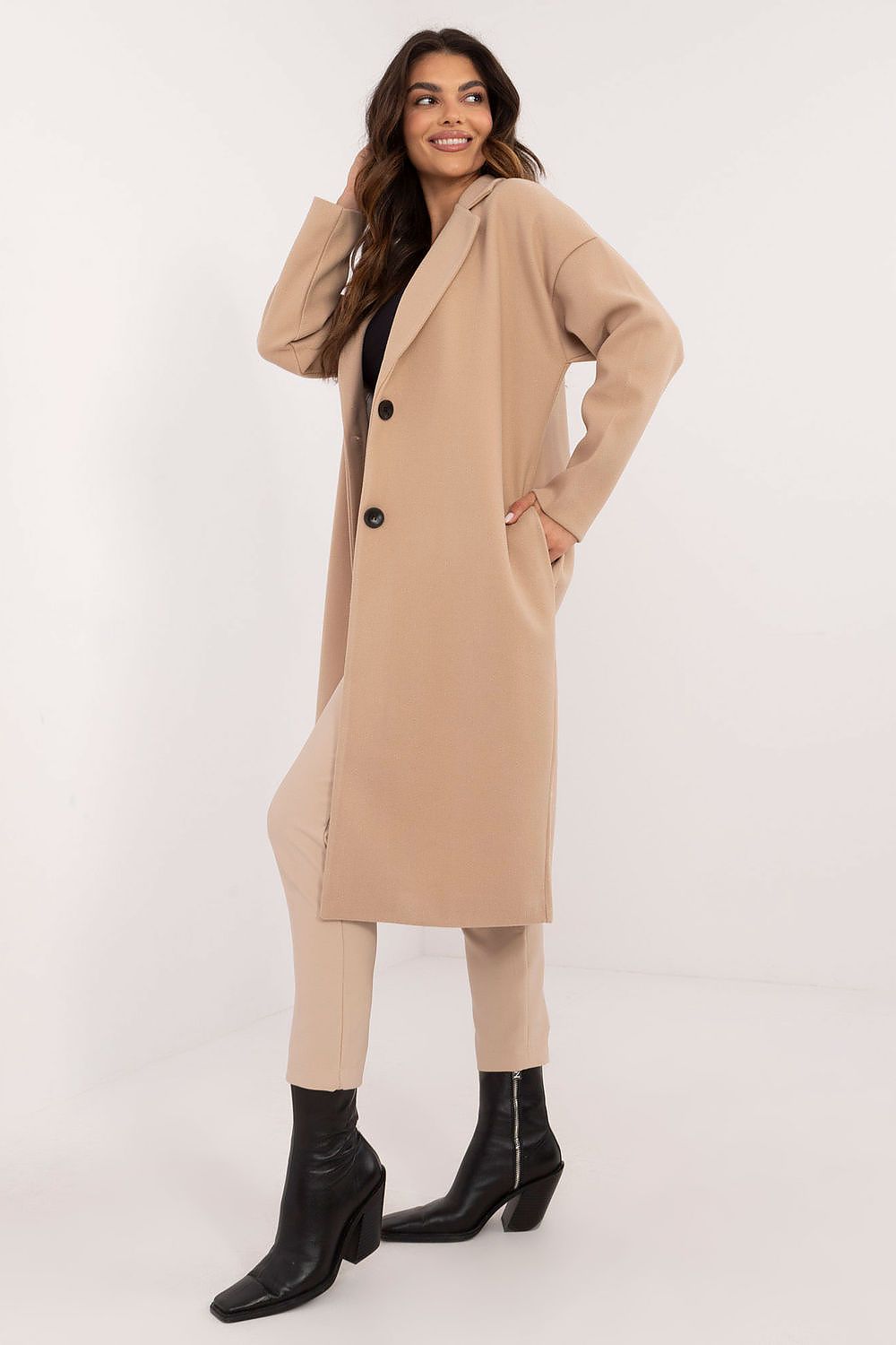 Coat model 201358 Och Bella