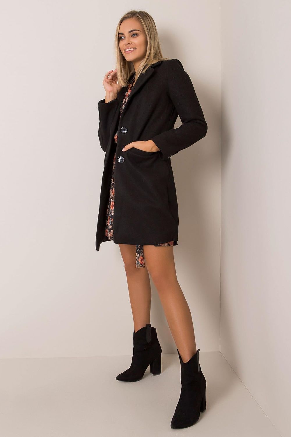 Coat model 202314 Och Bella