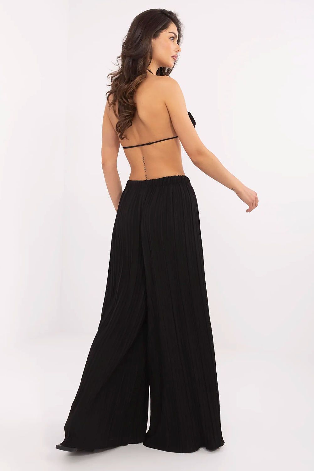 Women trousers model 213440 Italy Moda