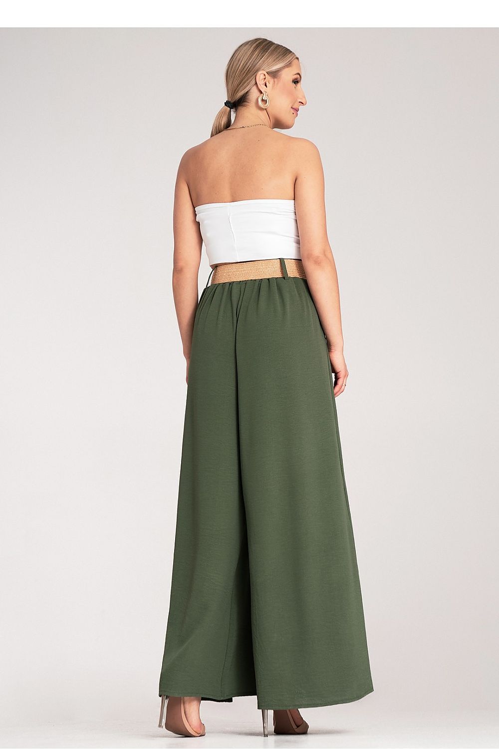 Women trousers model 214836 Figl