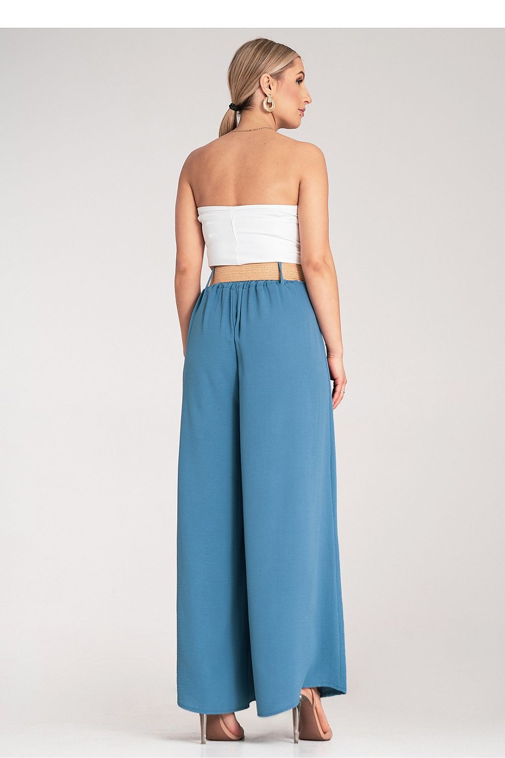 Women trousers model 214837 Figl