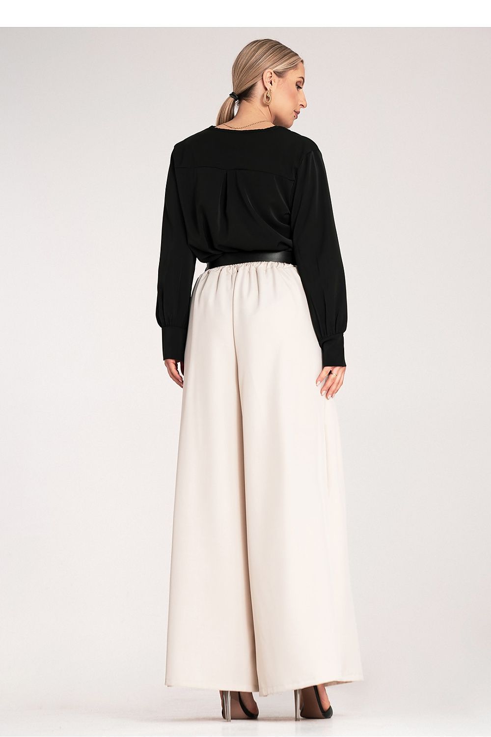 Women trousers model 214927 Figl