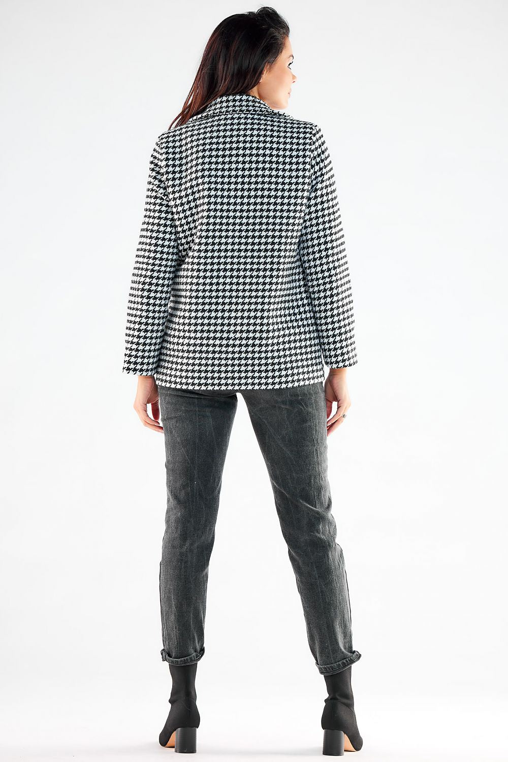 Jacket model 173863 awama