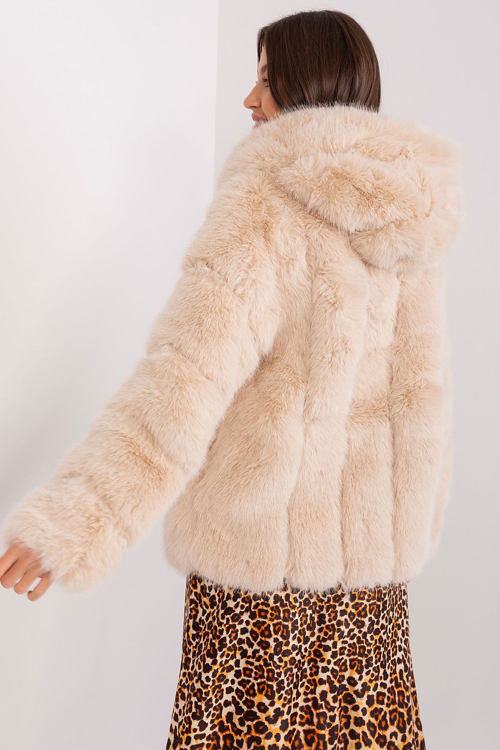 Jacket model 186728 AT