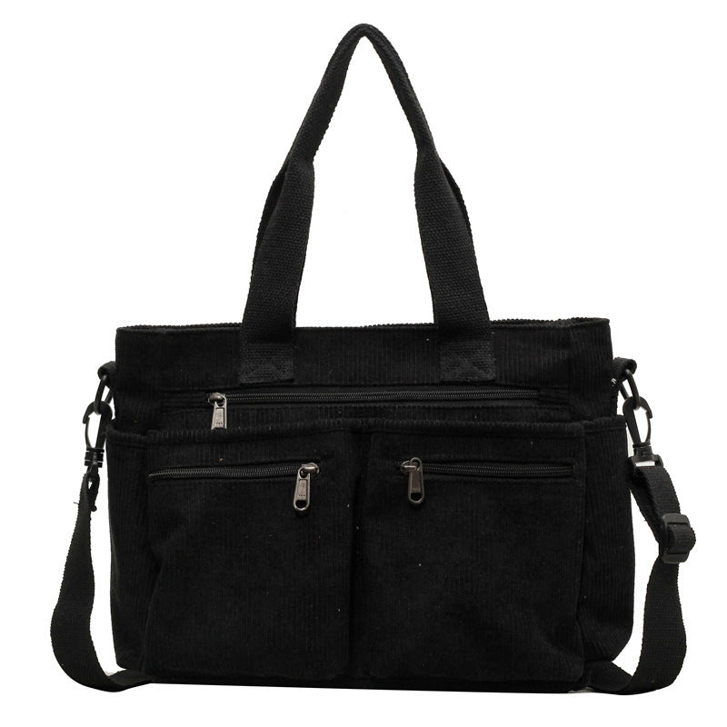 Women’s Casual Fashion Messenger Bag – Simple Crossbody Shoulder Purse for Daily Use