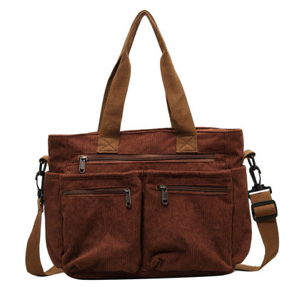 Women’s Casual Fashion Messenger Bag – Simple Crossbody Shoulder Purse for Daily Use