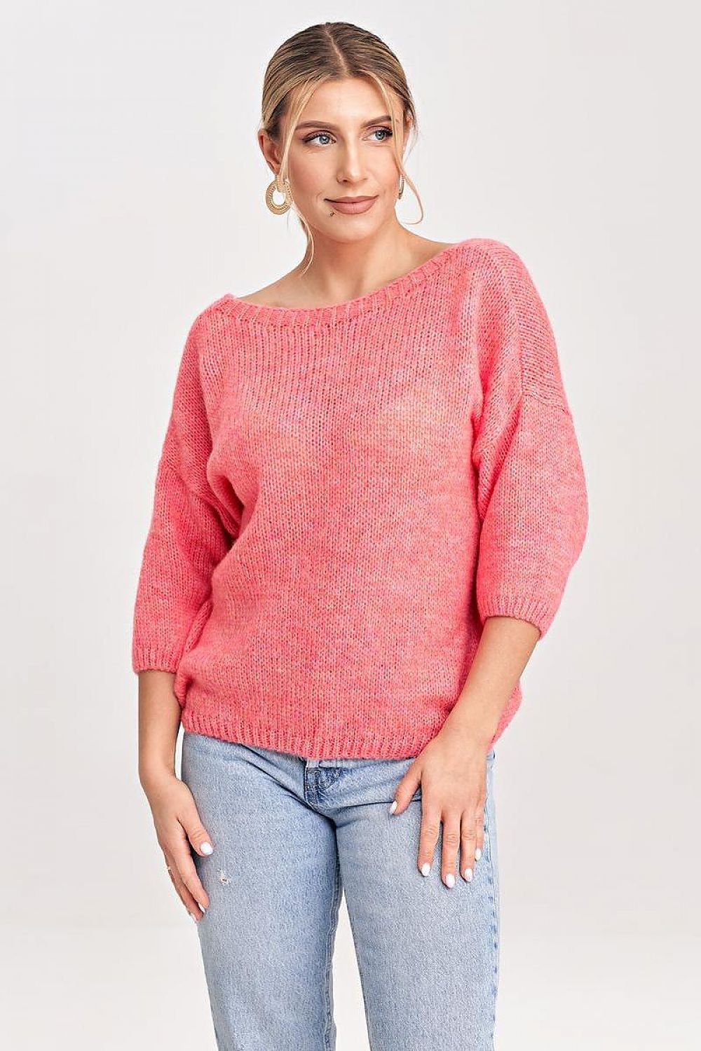 Figl Acrylic Blend Jumper 197346 - One Size Fits All