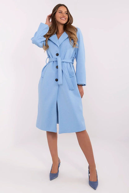  Coat model 211301 Italy Moda 