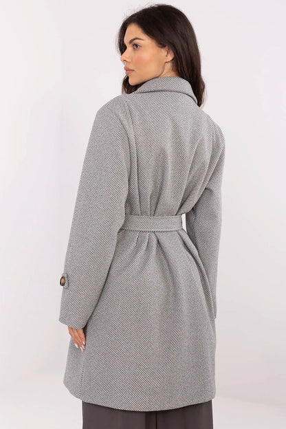  Coat model 211460 Italy Moda 