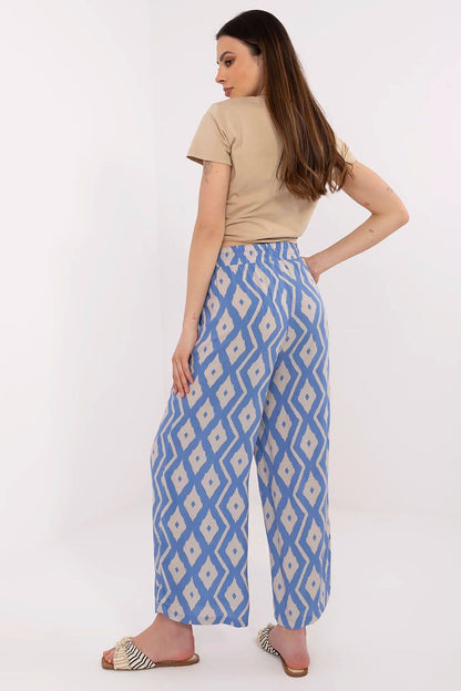  Women trousers model 212665 Sublevel 
