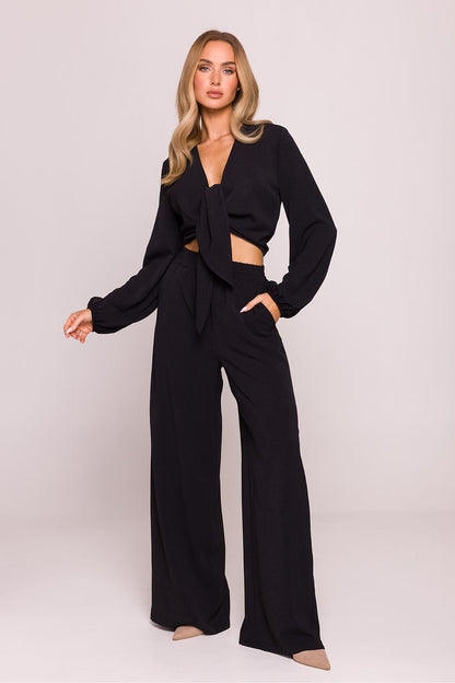  Women trousers model 213678 Moe 
