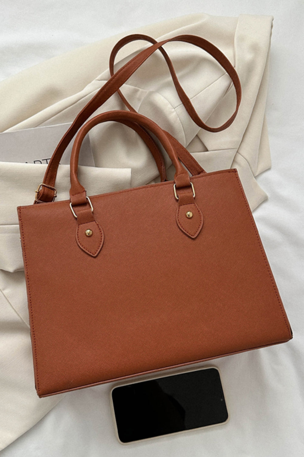 PU Leather Handbag