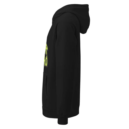 Wear Manaj Under Armour® hoodie