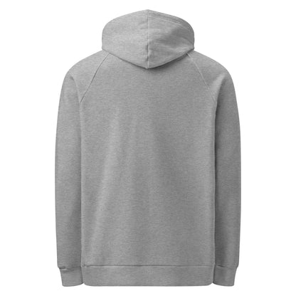 Wear Manaj Under Armour® hoodie