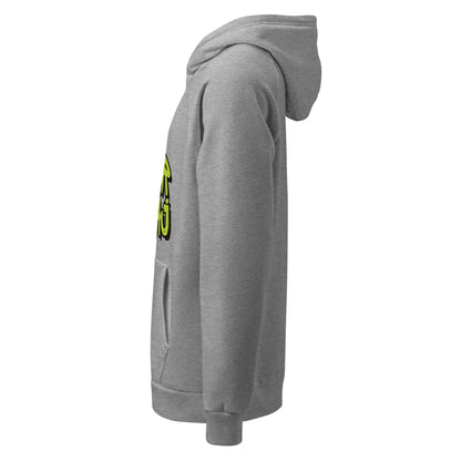 Wear Manaj Under Armour® hoodie